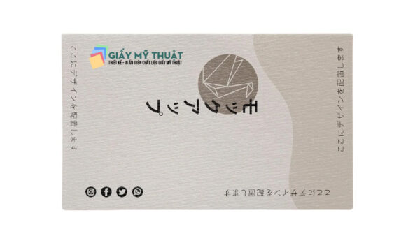 Làm Thế Nào Để Chọn Giấy Mỹ Thuật Đúng Cách