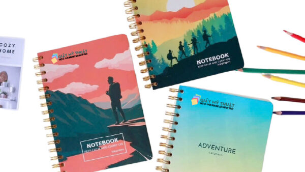 Top 5 Loại Giấy Mỹ Thuật Được Yêu Thích Nhất