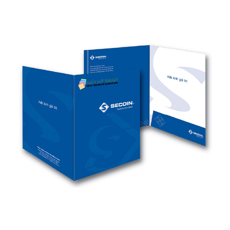 Bí Quyết Chọn Kẹp Folder Giấy Mỹ Thuật Đẹp & Bền