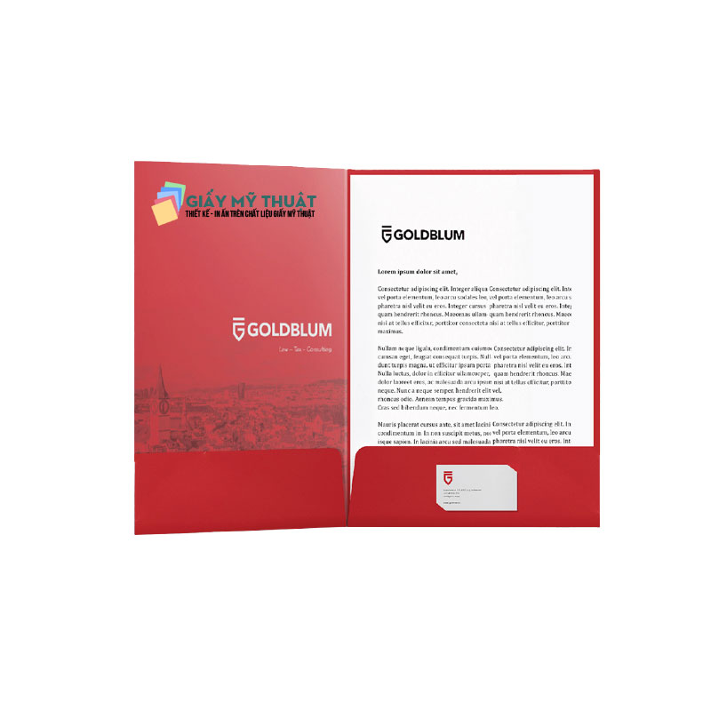 Bí Quyết Chọn Kẹp Folder Giấy Mỹ Thuật Đẹp & Bền