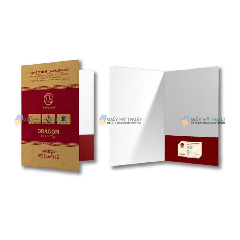 Bí Quyết Chọn Kẹp Folder Giấy Mỹ Thuật Đẹp & Bền