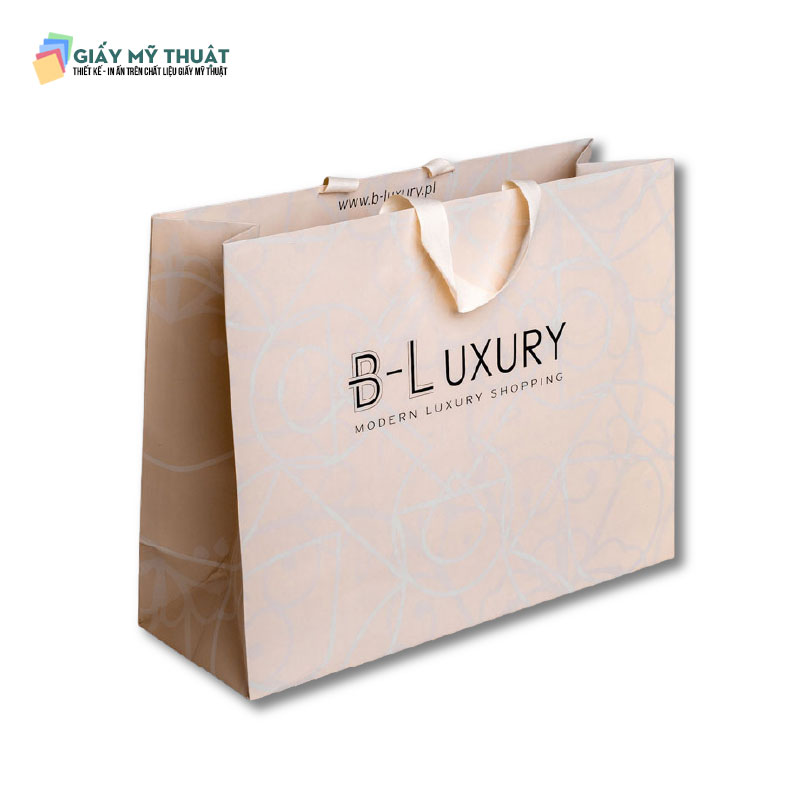 Xu Hướng Túi Giấy Mỹ Thuật 2025